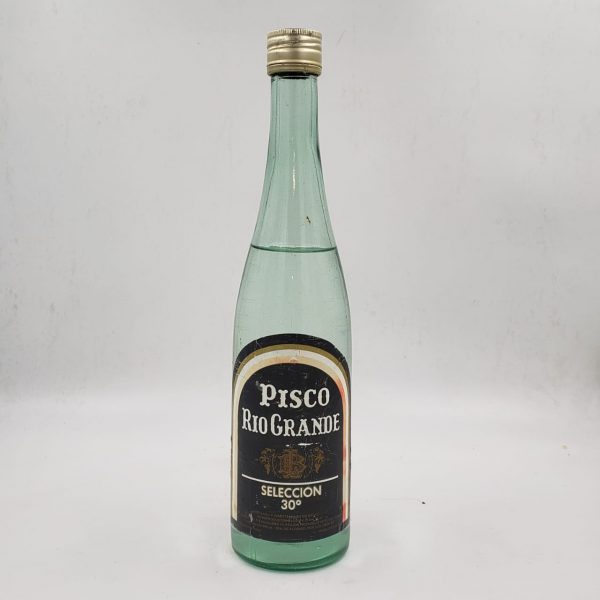 Pisco Rio Grande - Selección 30º - 650cc