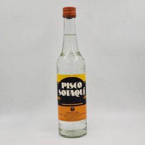 Pisco Sotaqui - Selección 30º - 645cc