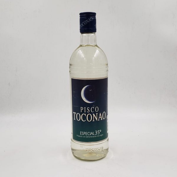 Pisco Toconao - Especial 35º - 650cc