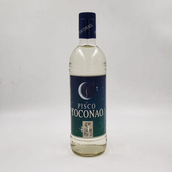 Pisco Toconao - Gran Pisco 43º - 650cc