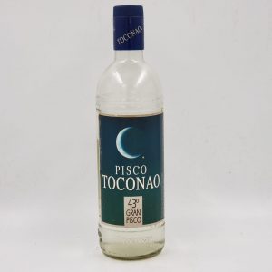 Pisco Toconao - Gran Pisco 43º - 650cc