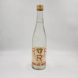 RRR Fundo Los Nichos - Pisco Corriente 30º - 665cc