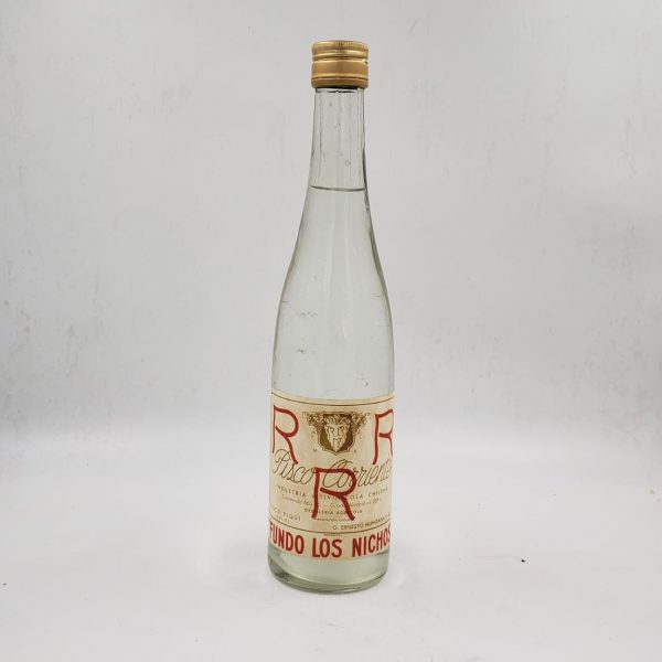 RRR Fundo Los Nichos - Pisco Corriente 30º - 665cc