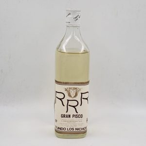 RRR Fundo Los Nichos - Gran Pisco 43º - 700cc