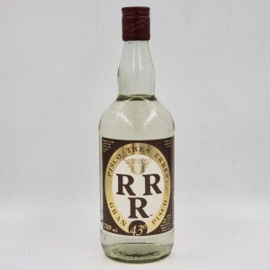 Pisco Tres Erres - Gran Pisco 43º - 700cc
