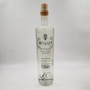 Willuf - Double Distilled 40º - 750cc