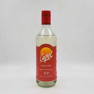 Capel - Gran Pisco 43º - 750cc