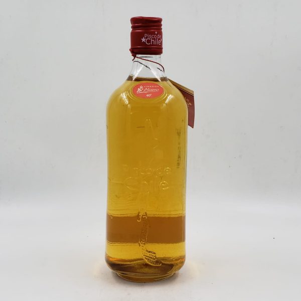Pisco de Chile - Viñedos Alamo 40º- 750cc