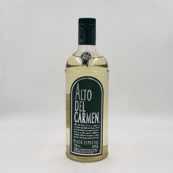 Alto del Carmen - Pisco Especial 35º - 750cc