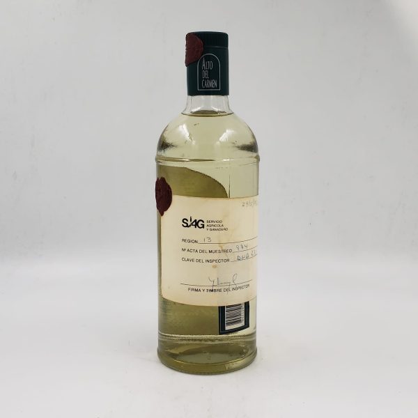 Alto del Carmen - Pisco Especial 35º - 750cc - Imagen 2