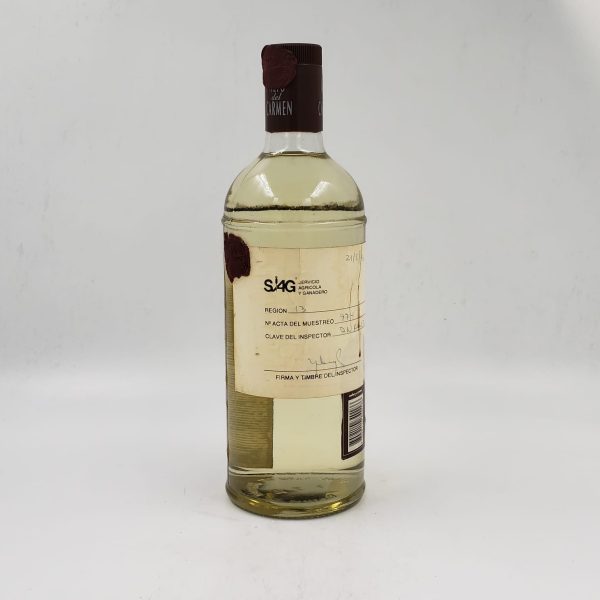 Alto del Carmen - Pisco Reservado 40º - 750cc - Imagen 2