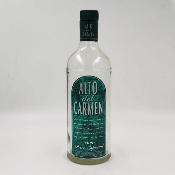 Alto del Carmen - Pisco Especial 35º - 750cc