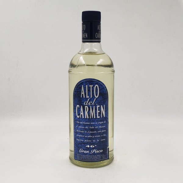 Alto del Carmen - Gran Pisco 46º - 750cc