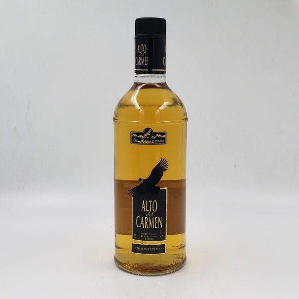 Alto del Carmen - Pisco Envejecido 40º - 750cc