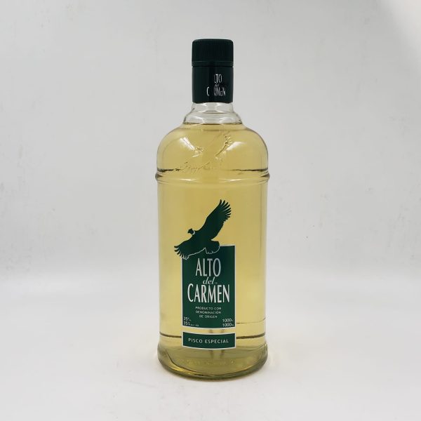 Alto del Carmen - Pisco Especial 35º - 1000cc
