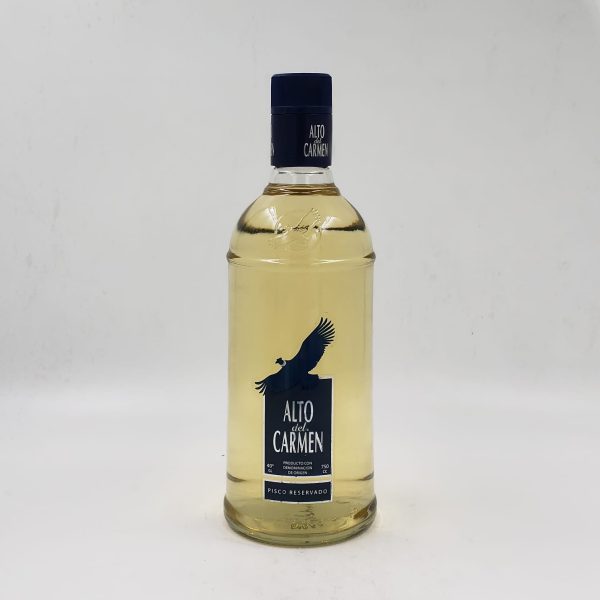 Alto del Carmen - Pisco Reservado 40º - 750cc