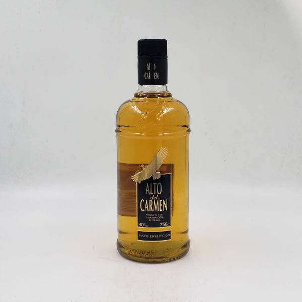 Alto del Carmen - Pisco Envejecido 40º - 750cc