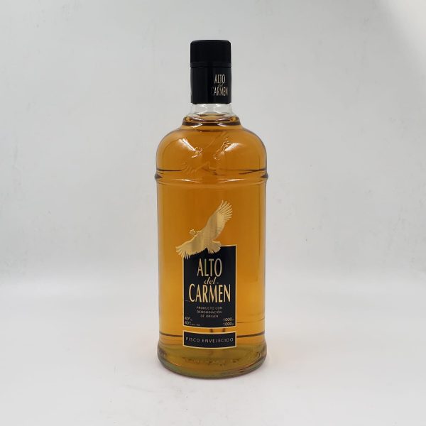 Alto del Carmen - Pisco Envejecido 40º - 1000cc