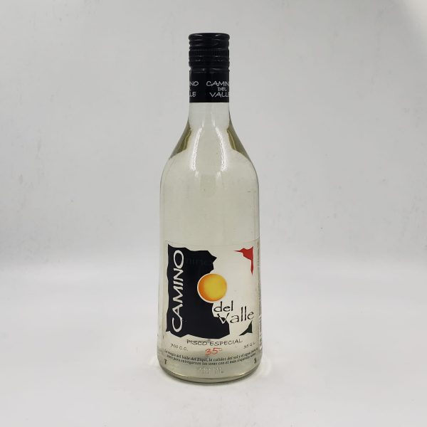 Camino del Valle - Pisco Especial 35º - 700cc