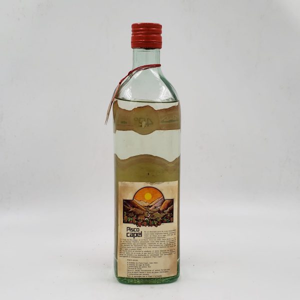 Pisco Capel 42º - 740cc - Imagen 2