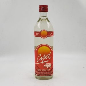 Capel - Gran Pisco 43º - 750cc