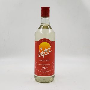 Capel - Pisco Reservado 40º - 750cc