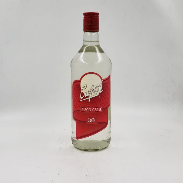 Capel - Pisco Capel 30º - 750cc