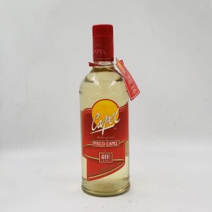 Capel - Pisco Capel 40º - 750cc