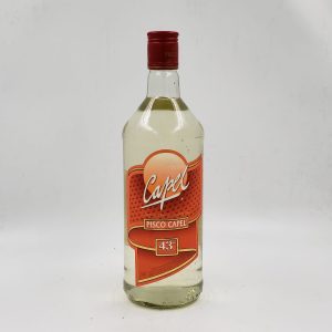 Capel - Pisco Capel 43º - 750cc