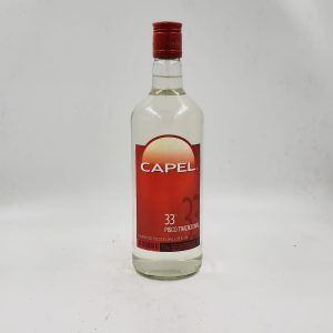 Capel - Pisco Tradicional 33º - 700cc
