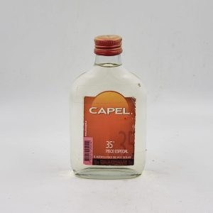 Capel - Pisco Especial 35º - 190cc