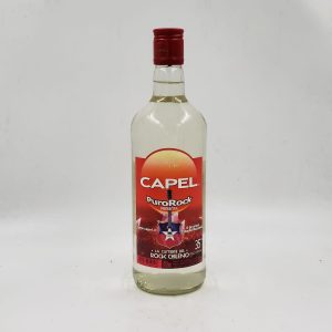 Capel Puro Rock - Pisco Especial 35º - 700cc