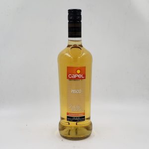 Capel - Pisco Reservado de Guarda 40º - 750cc