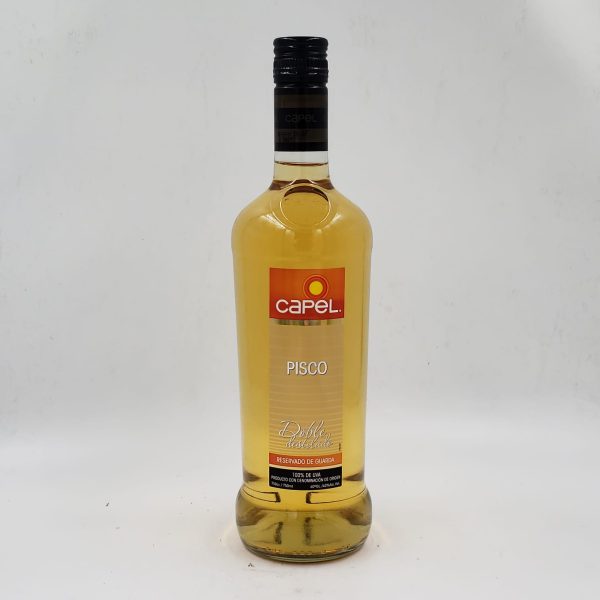 Capel - Pisco Reservado de Guarda 40º - 750cc