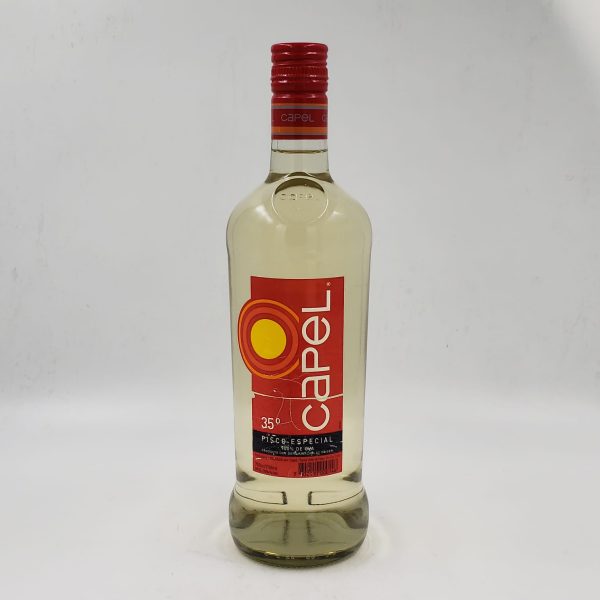 Capel - Pisco Especial 35º - 700cc