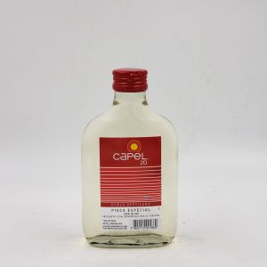 Capel 2D - Pisco Especial 35º - 190cc