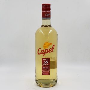 Capel - Pisco Especial 35º Doble Destilado - 750cc