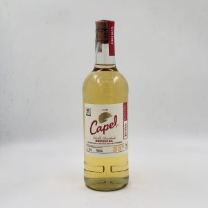 Pisco Capel - Doble Destilado Especial 35º (80 Años) - 700cc