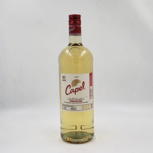 Pisco Capel - Doble Destilado Especial 35º (80 Años) - 1000cc