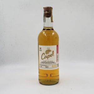 Pisco Capel - Doble Destilado De Guarda 40º (80 Años) - 700cc