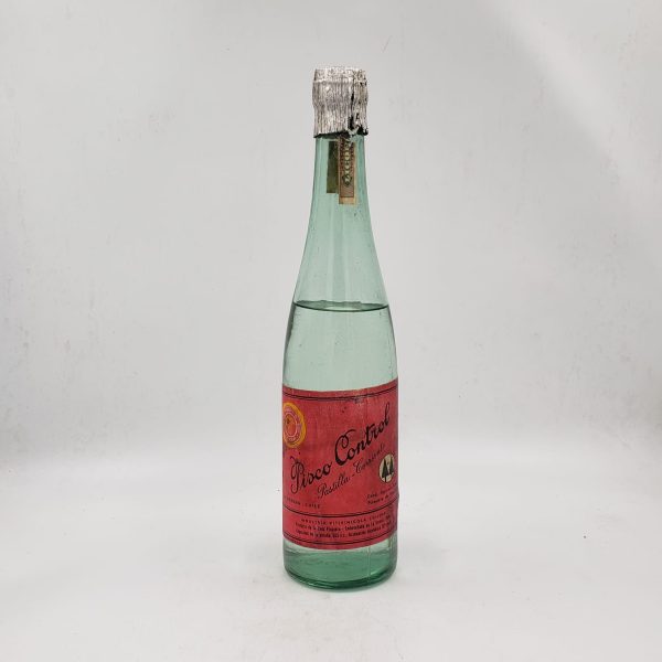 Pisco Control - Pastilla Corriente 30º - 665cc