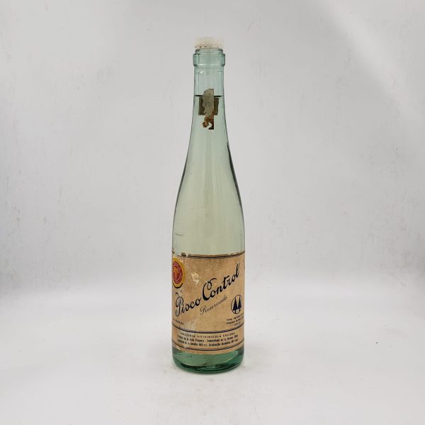 Pisco Control - Reservado 40º - 665cc