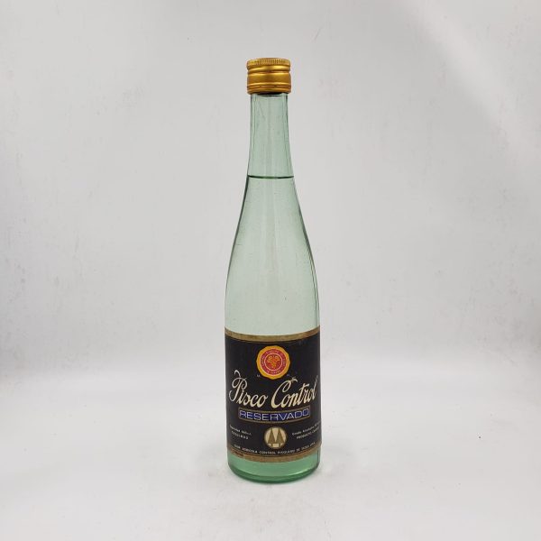Pisco Control - Reservado 40º - 665cc