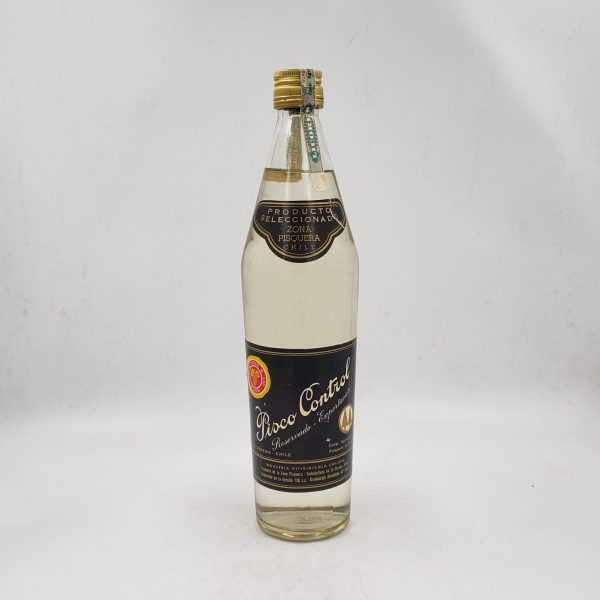 Pisco Control - Reservado Exportación 40º - 750cc