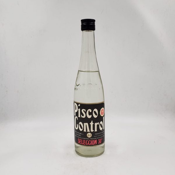 Pisco Control - Selección 30º - 665cc