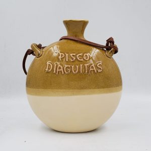 Pisco Diaguitas Artesanía - Gran Pisco 43º - 1000cc