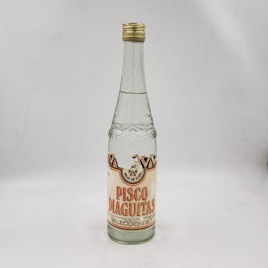 Pisco Diaguitas - Selección 30º - 650cc