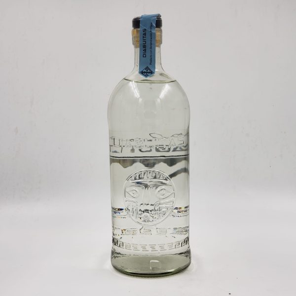 Pisco Diaguitas - Reservado Transparente 40° - 750cc - Imagen 2