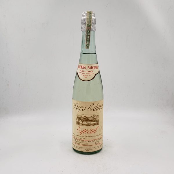 Pisco Edina - Especial 35º - 665cc