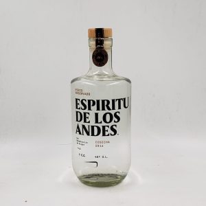 Espiritu de los Andes - Pisco Reservado 40º - 700cc